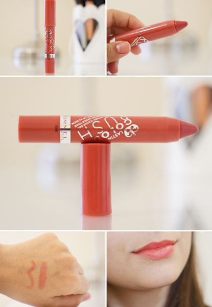 Could anyone suggest a similar shade to this lipstick?