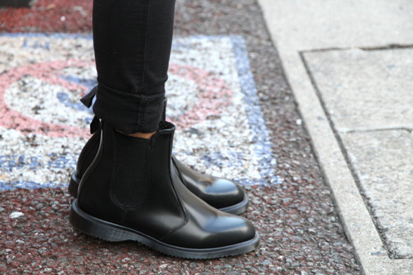 The best black Chelsea boots...