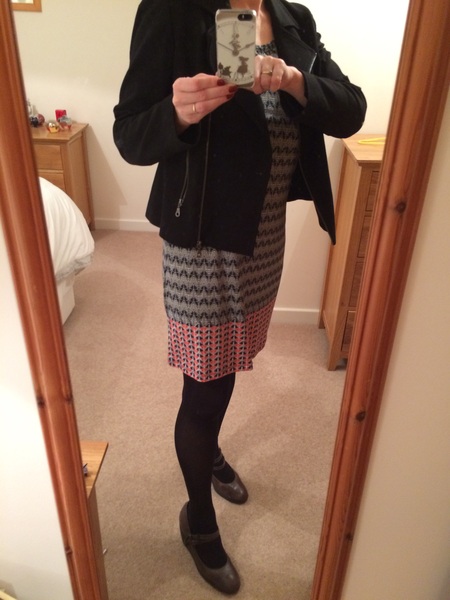 If you have big boobs what length/style skirts do you wear?