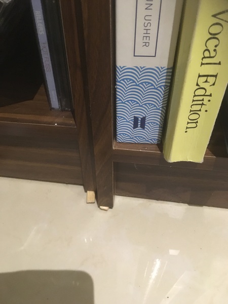 IKEA Billy/Oxberg bookcases