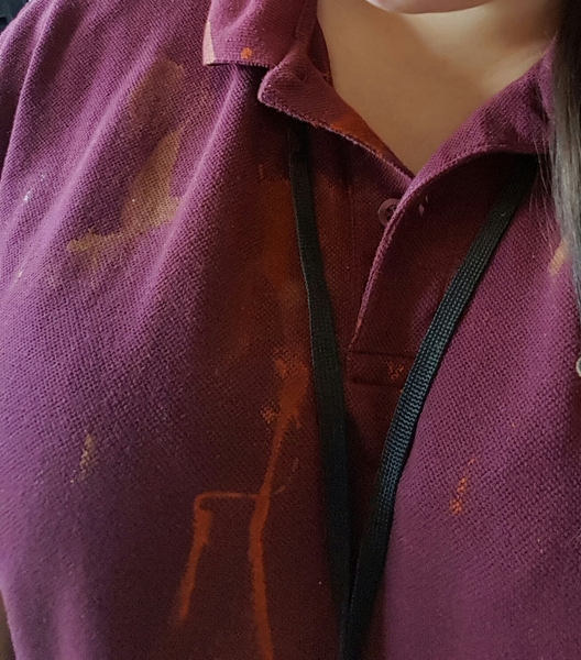 Zombie - the old lush needs us, so rally around you Phalanxers