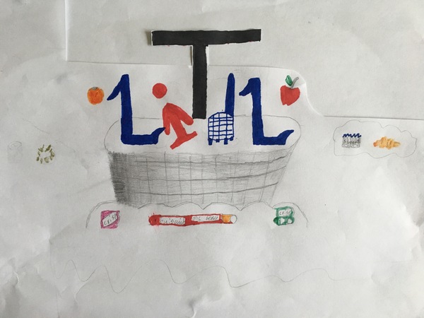 Calling all artists aged 5-12 - Lidl need your art for their new kids trolleys - £100 to be won! NOW CLOSED