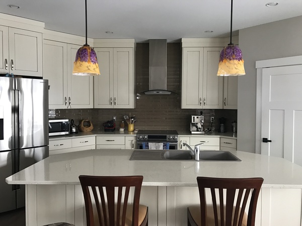 kitchens with islands