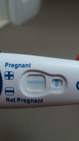 Feint line - a bfp or am I seeing things??