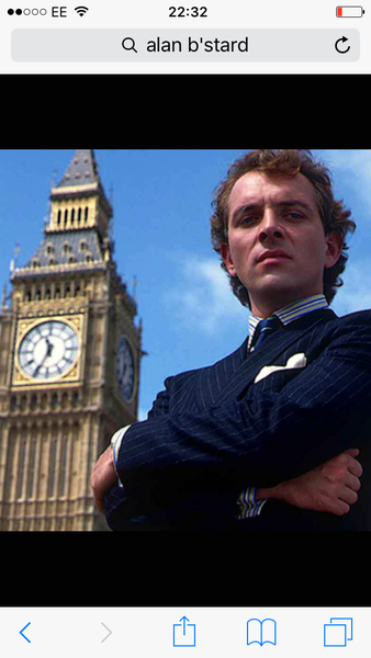 To not want to date a tory?