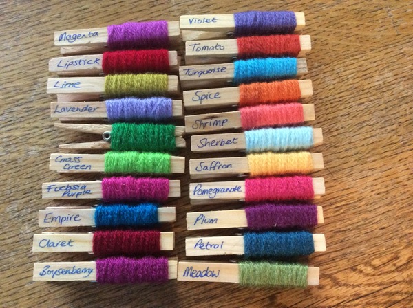 Zombie and Woolly Hugs. Come and find out about Candy's Hugs, we need your help.