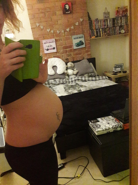 Let share Bump pics