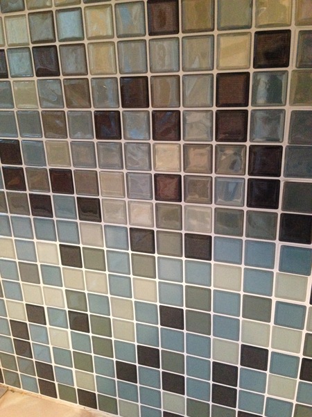 Painting tiles