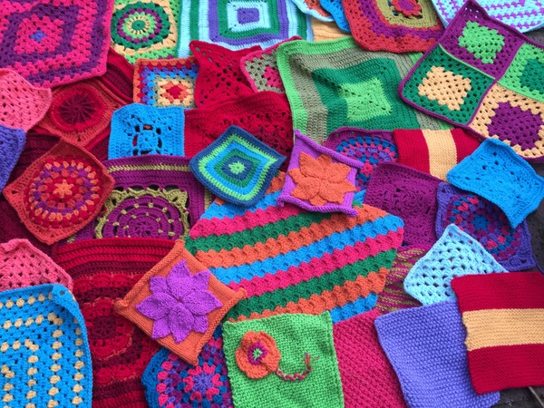 Zombie and Woolly Hugs. Come and find out about Candy's Hugs, we need your help.