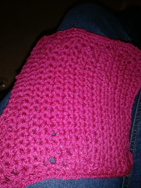 Zombie and Woolly Hugs. Come and find out about Candy's Hugs, we need your help.