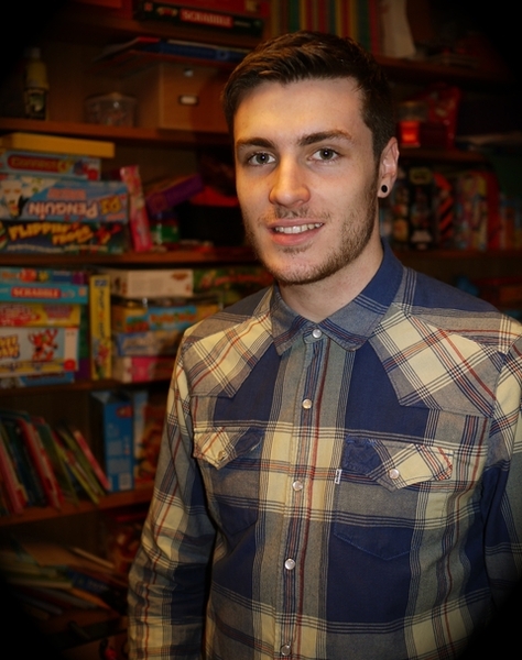 I fancy Line from CBeebies Swashbuckle