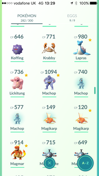 Pokemon Go #6: Where pokemon babies are abandoned in gyms at freezing temperatures