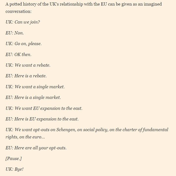 Westministers: Boris and May give us the Brexit Leeming Plan.