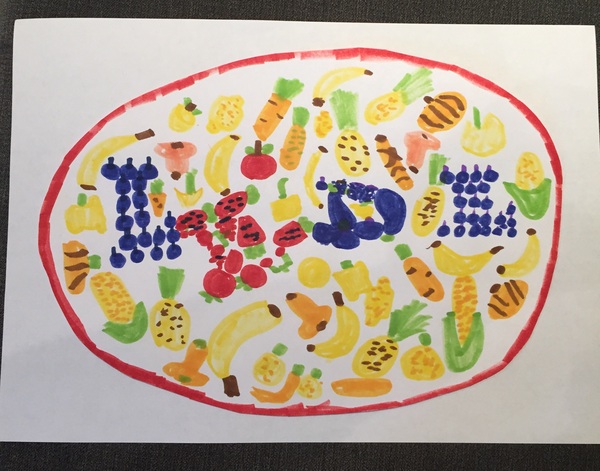 Calling all artists aged 5-12 - Lidl need your art for their new kids trolleys - £100 to be won! NOW CLOSED