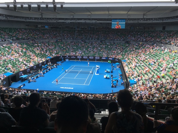 TENNIS THREAD!- From the Road to Rio, to Flushing Meadows...