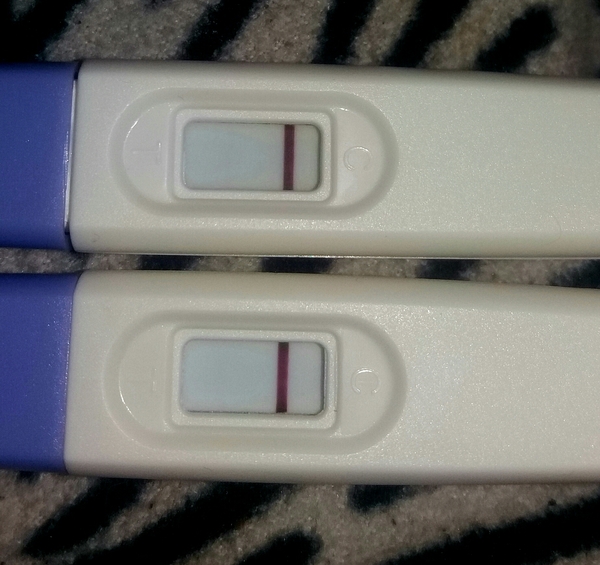 Any experience with asdas own pregnancy tests?