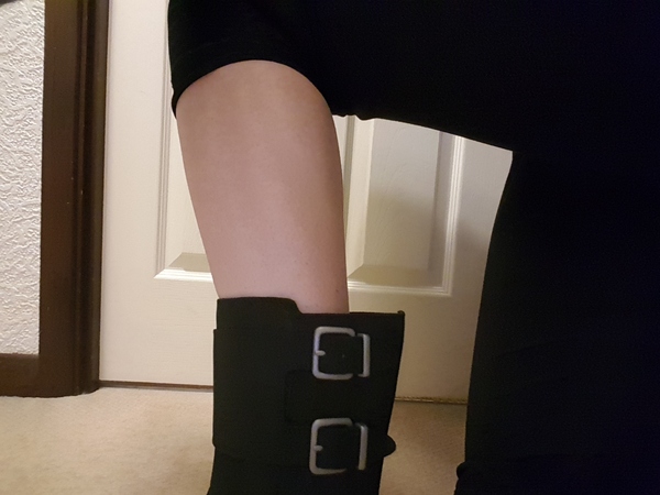 Ugg Wilcox boots