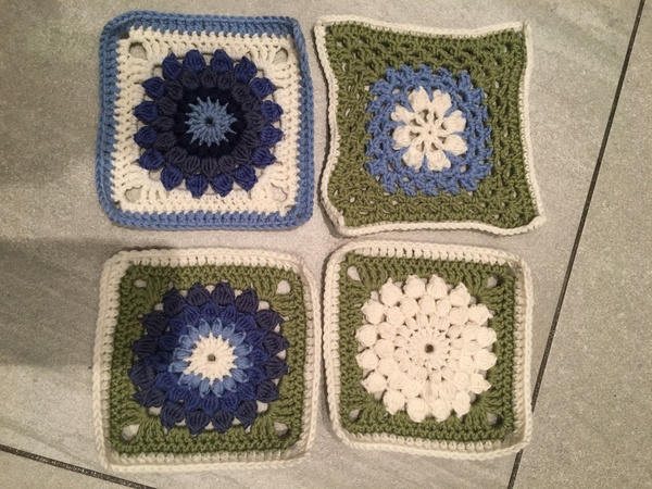 Woolly Hugs. A Blanket for the very lovely Tunnocks, also known as thatscottishconfection. Crafters and donors, we need your help