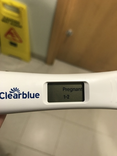 TTC - First time!