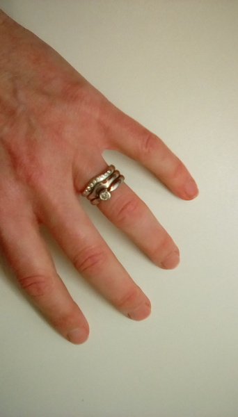 Show me your eternity ring!