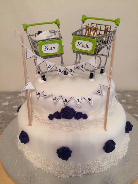 Zombie has her hospital bed so the Phalanx had a sleep over.