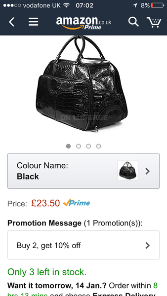 April 2017 # 6 - Third trimester is here!