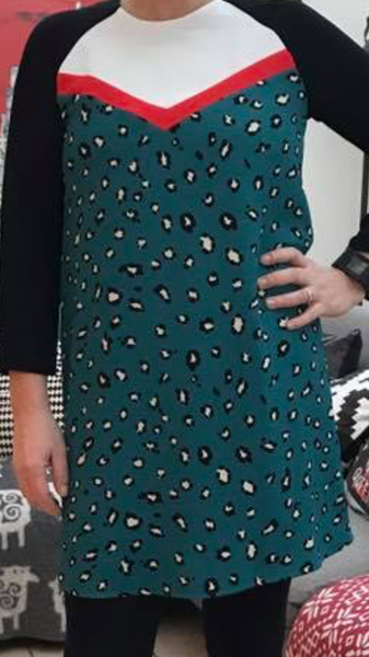 Zara dress