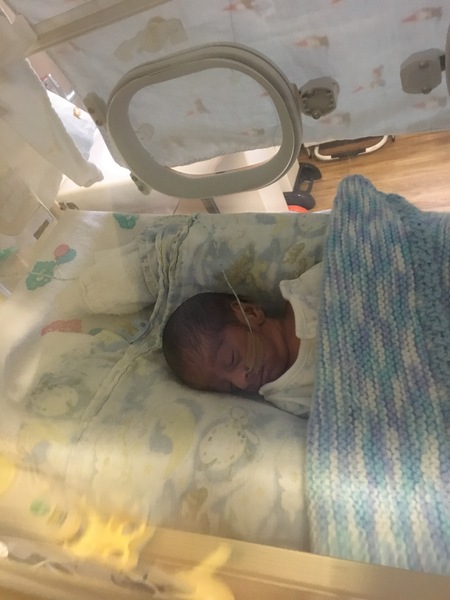 April 2017 # 6 - Third trimester is here!