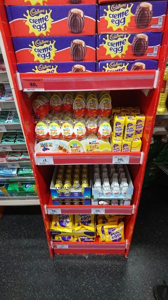 AIBU to hate that there's hot cross buns already???
