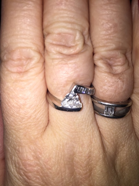 Show me your eternity ring!