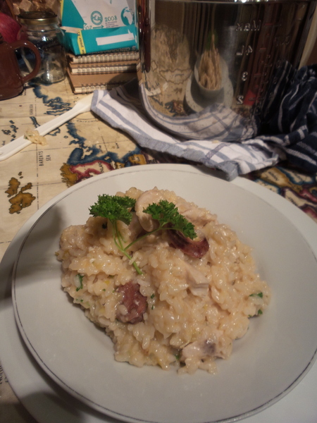 To tell you all about my Instant Pot electric pressure cooker?