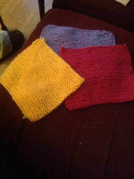 Zombie has her hospital bed so the Phalanx had a sleep over.