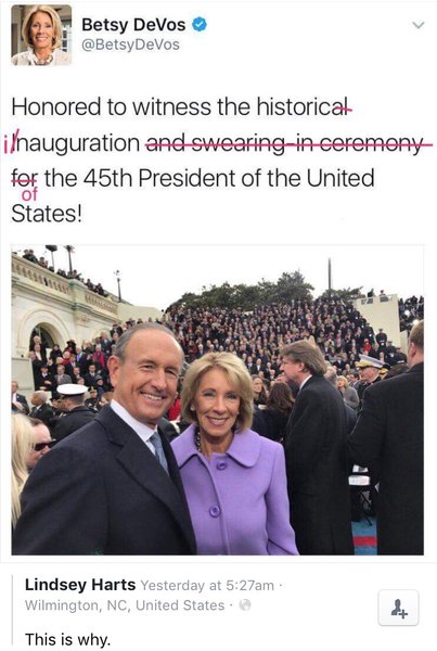 All things reality with Trump, maybe not so beautiful now!