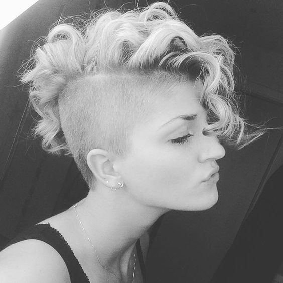 Bad hairdo