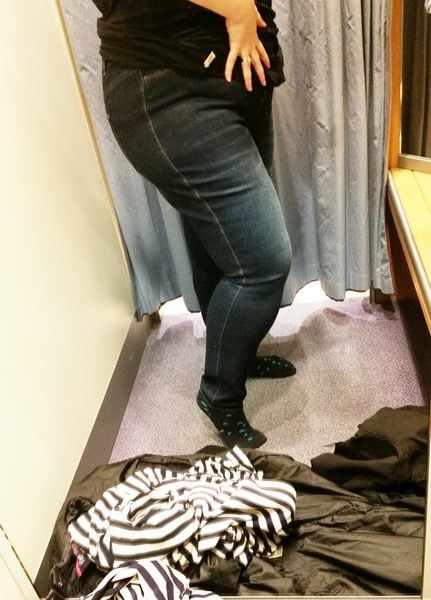 Size 20 Trafford Centre