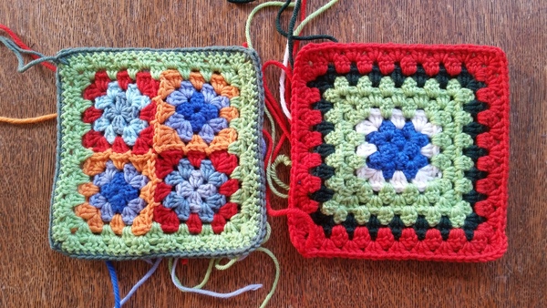 Woolly Hugs. A Blanket for the very lovely Tunnocks, also known as thatscottishconfection. Crafters and donors, we need your help