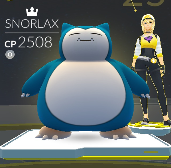 Pokemon Go #6: Where pokemon babies are abandoned in gyms at freezing temperatures