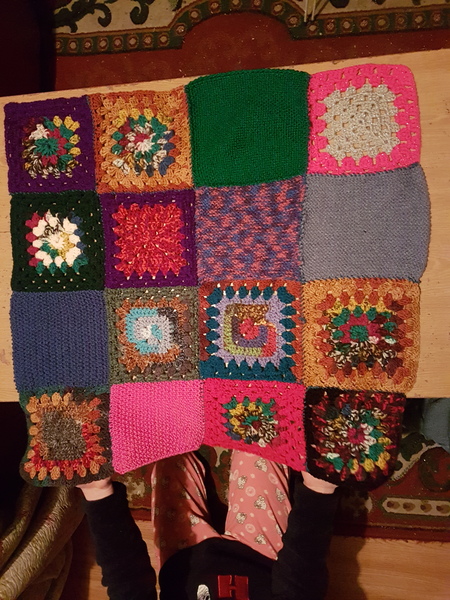 Zombie and Woolly Hugs. Our second thread! Come and find out about Candy's Hugs, all very welcome.