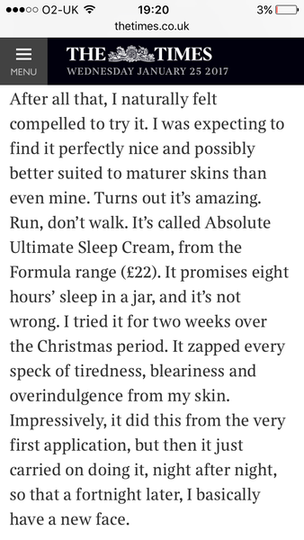 Yet More Fantastic Skincare and Where To Find It