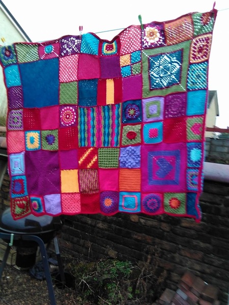 Zombie and Woolly Hugs. Come and find out about Candy's Hugs, we need your help.