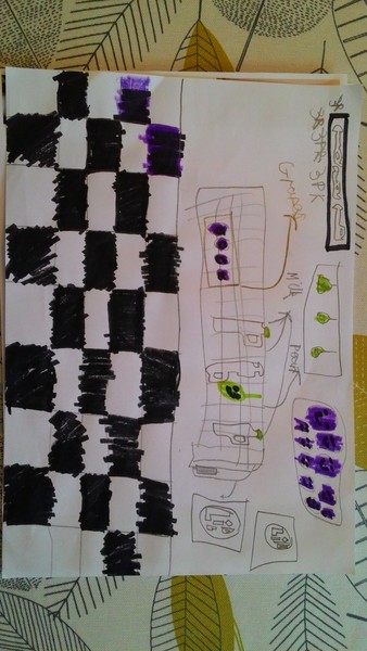 Calling all artists aged 5-12 - Lidl need your art for their new kids trolleys - £100 to be won! NOW CLOSED
