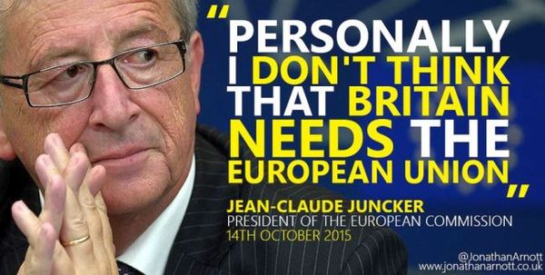 The Brexit Arms. Please drink ( & post ) responsibly.