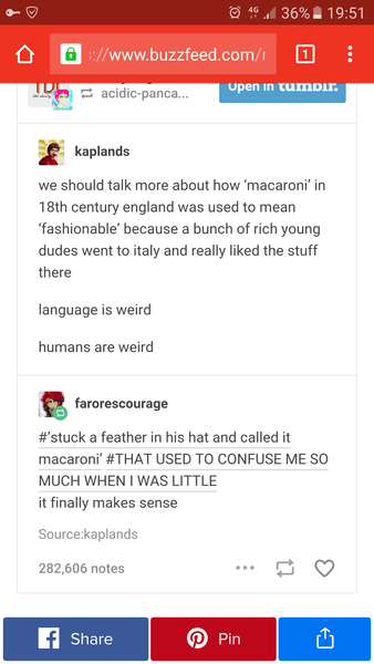 The Historical Ponderings Society