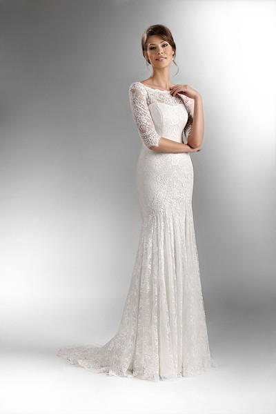If you were getting married in this dress