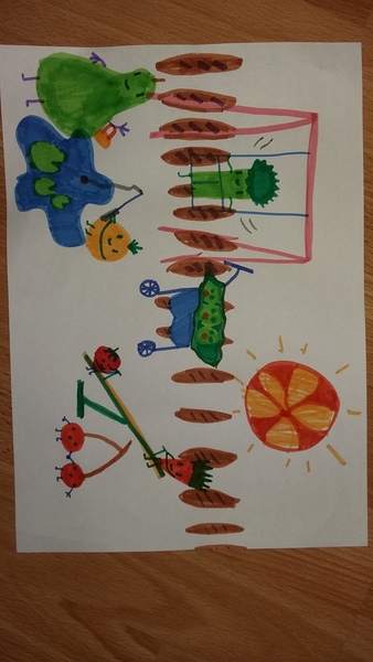 Calling all artists aged 5-12 - Lidl need your art for their new kids trolleys - £100 to be won! NOW CLOSED