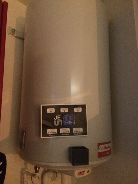 AIBU Paris apartment boiler issues - posting for traffic!!!