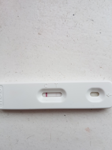 Pregnacy line or evap line