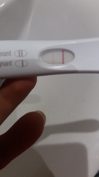 Pregnant after miscarriage
