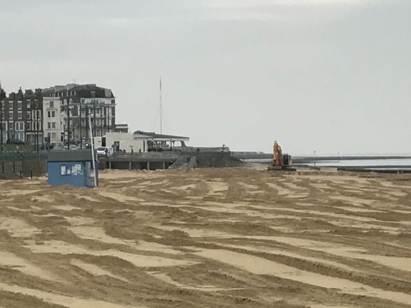 To book a holiday in Margate?