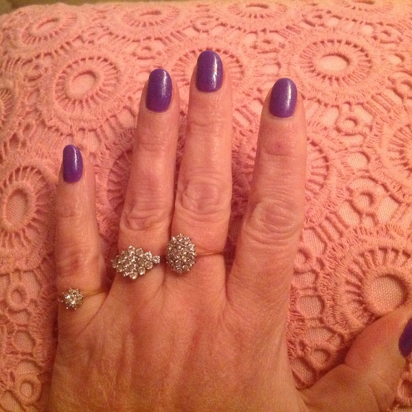 what colour are your nails?